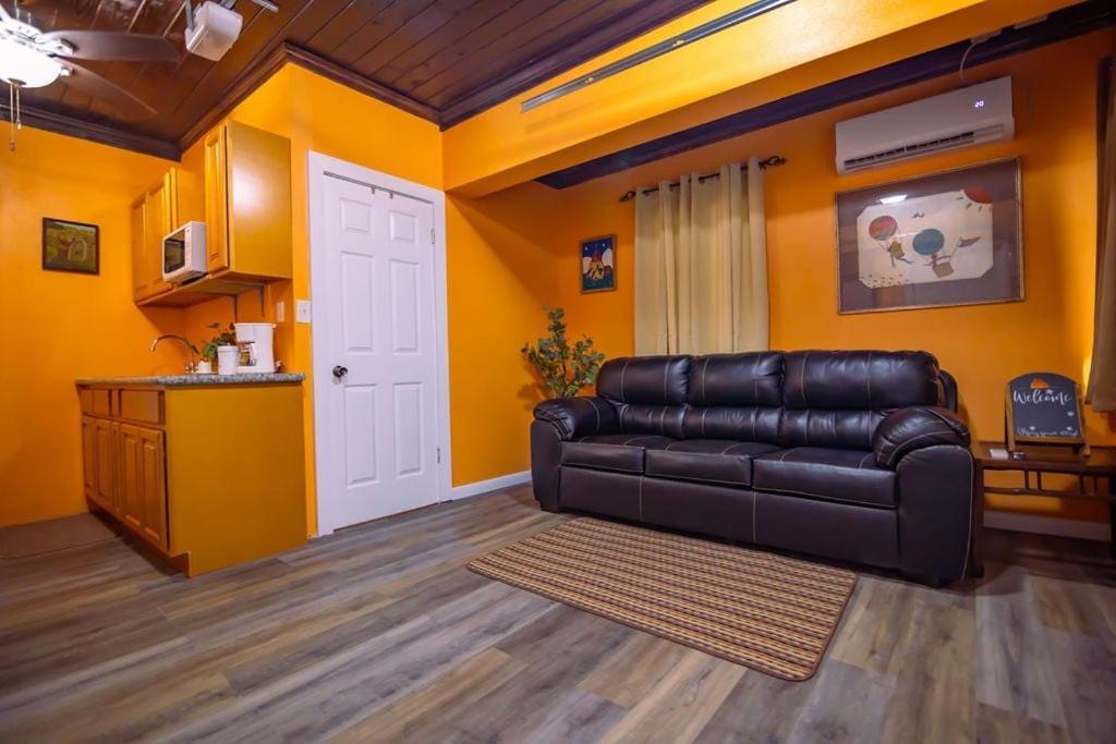 Tangerine Sunsets Carport